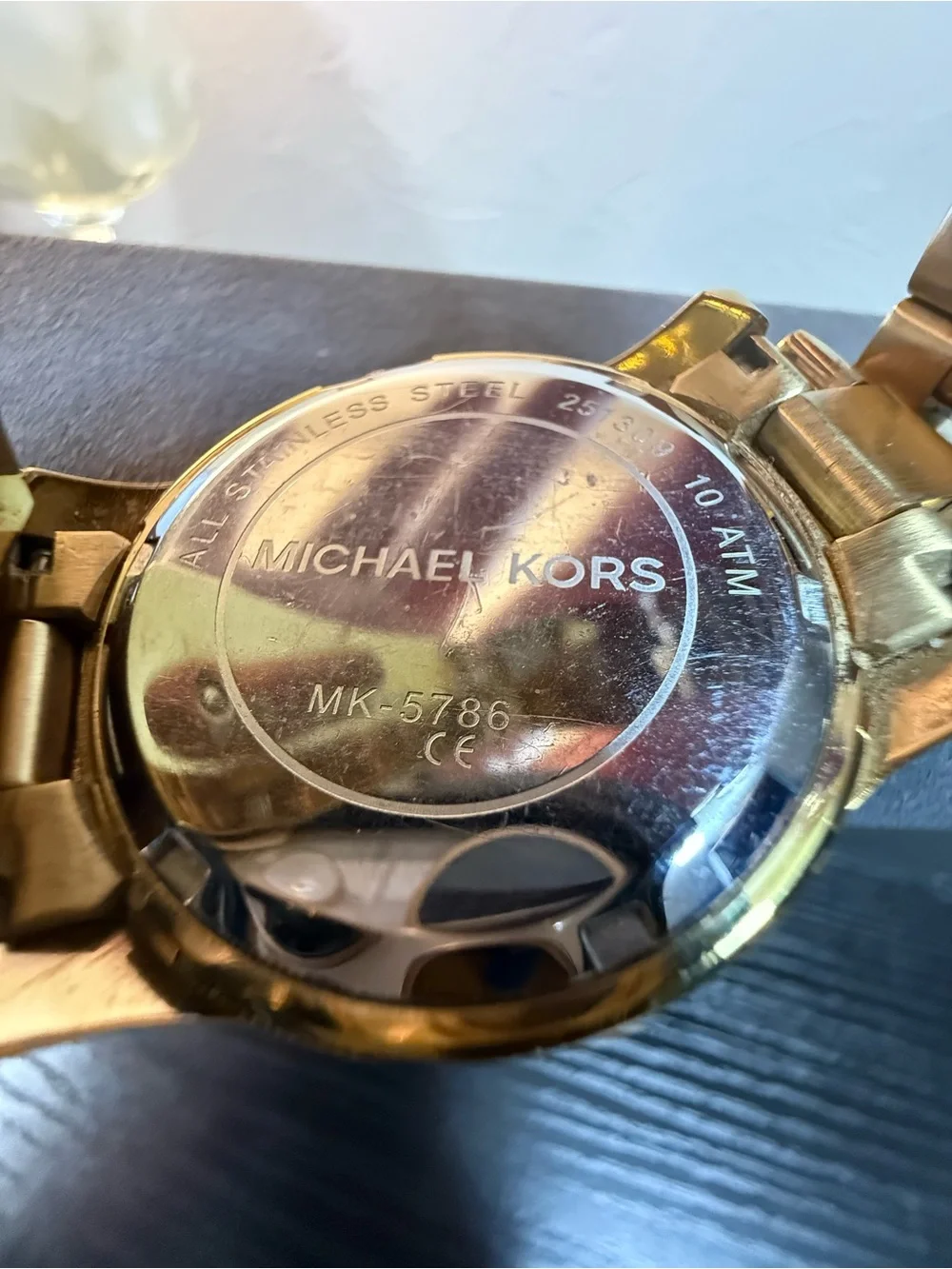 Michael Kors pre owned